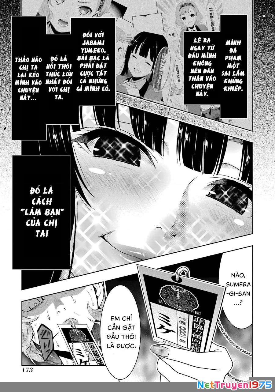 Kakegurui Chapter 26 - 8