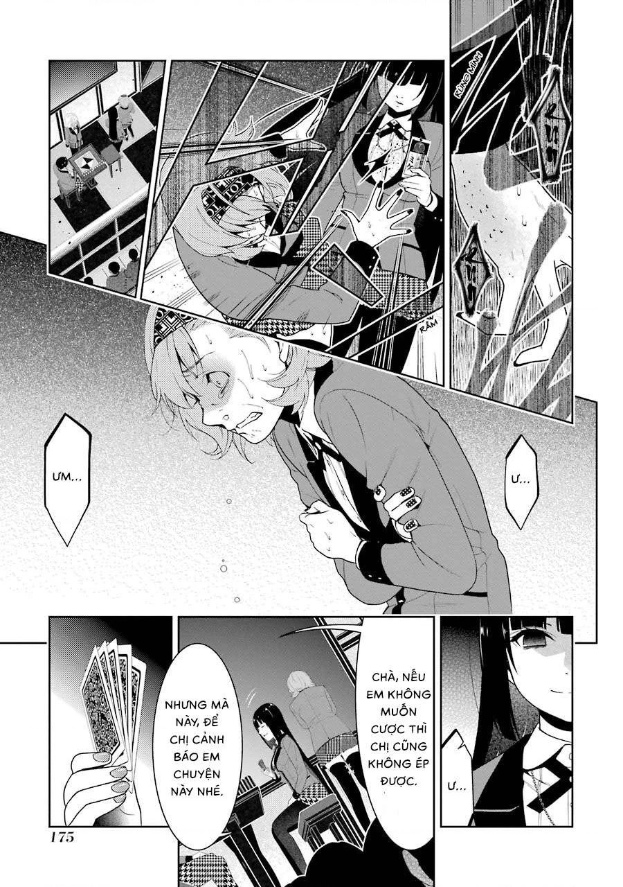 Kakegurui Chapter 26 - 10