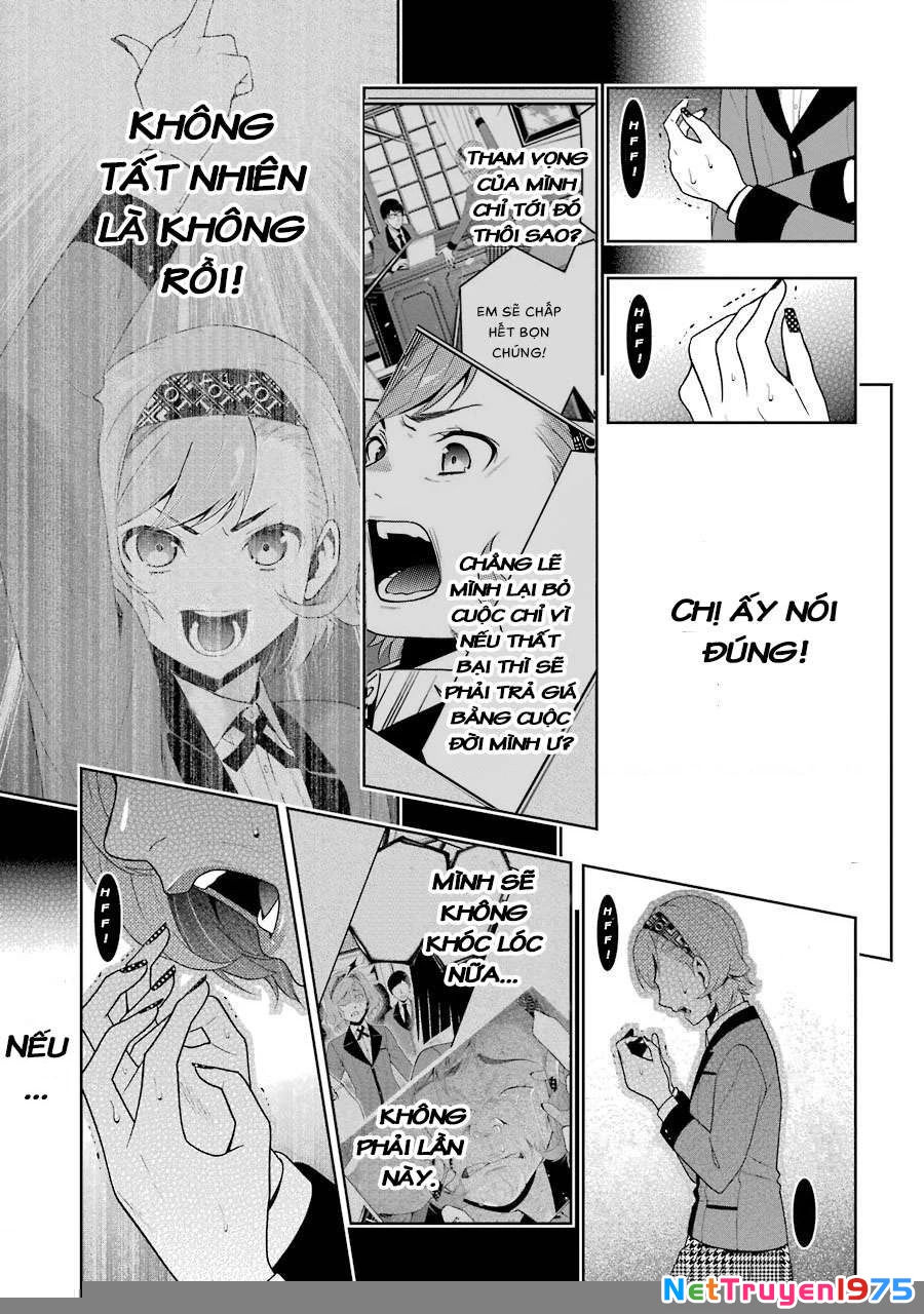 Kakegurui Chapter 26 - 12