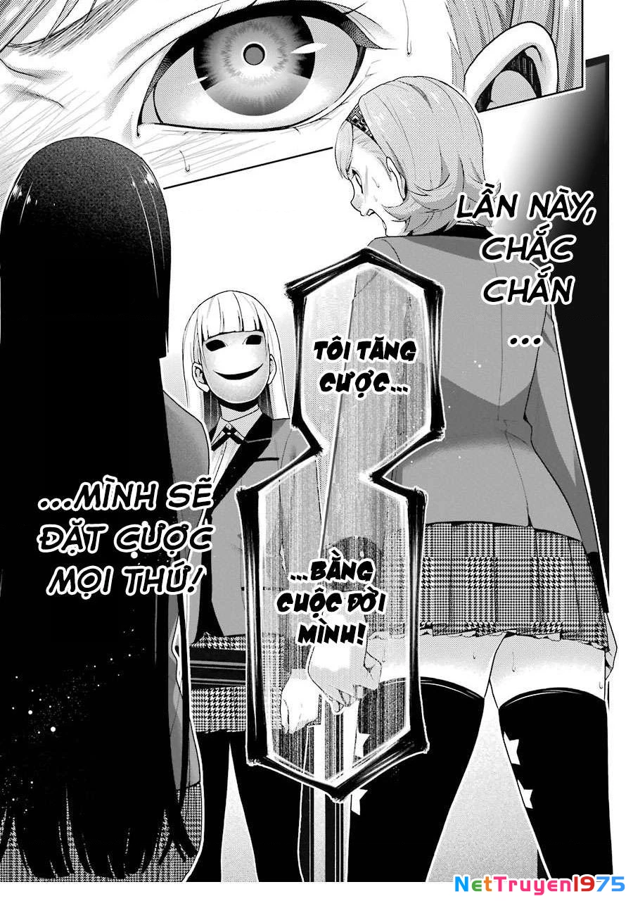 Kakegurui Chapter 26 - 14