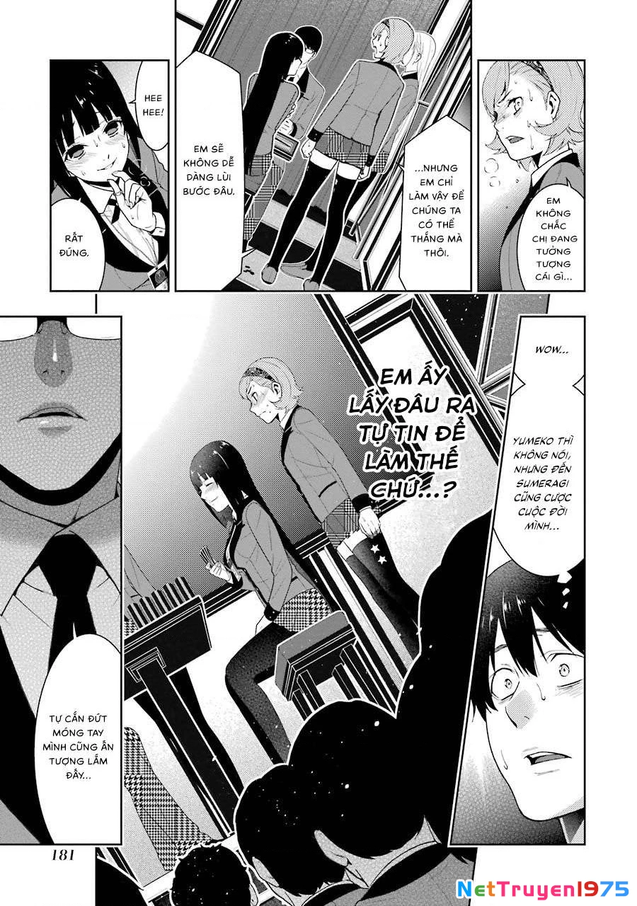 Kakegurui Chapter 26 - 16