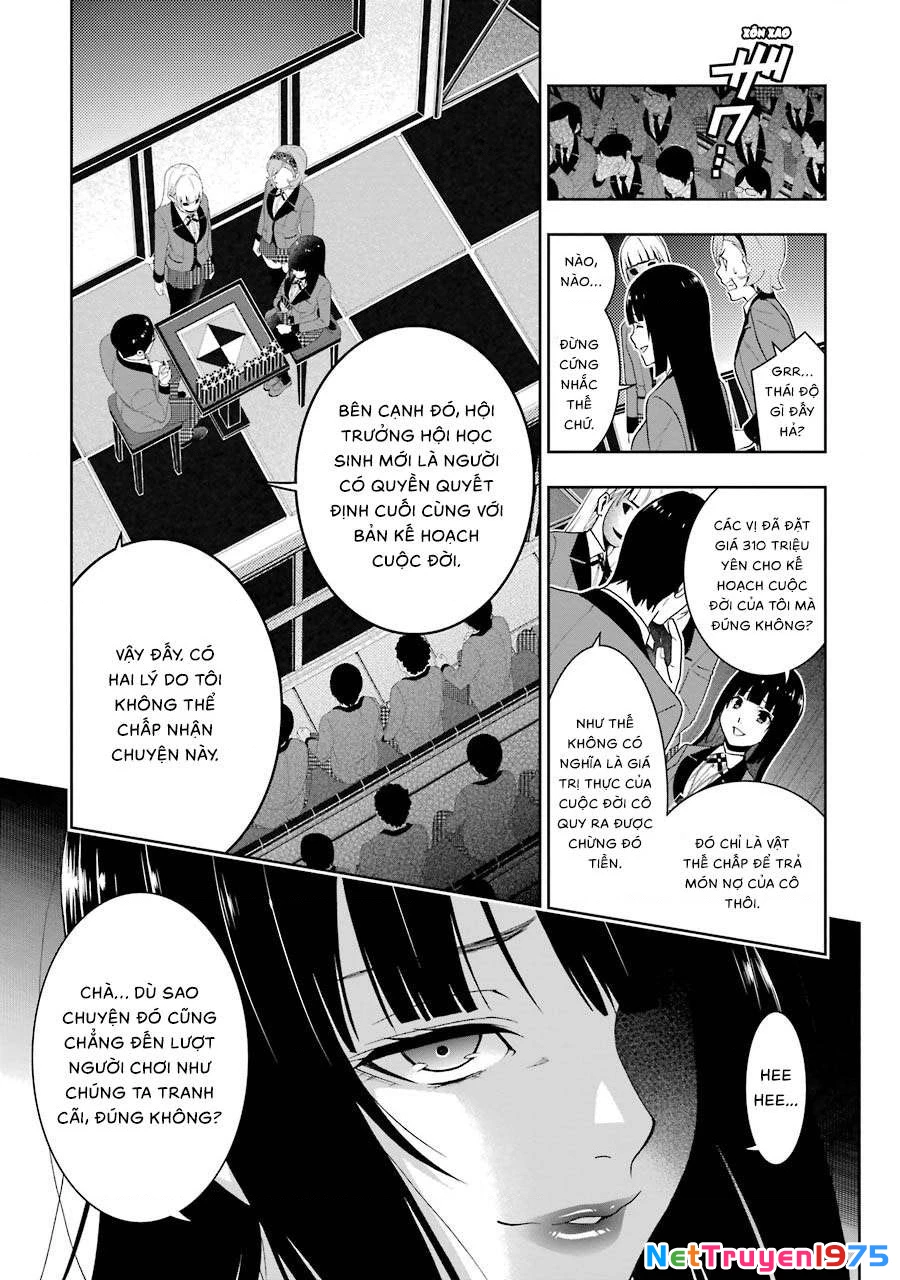 Kakegurui Chapter 26 - 18