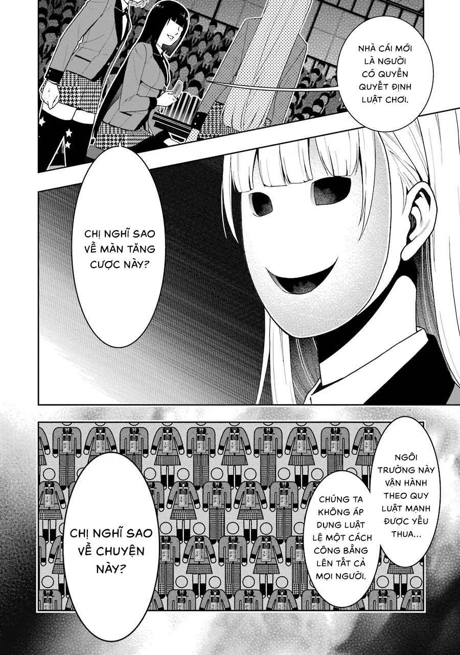Kakegurui Chapter 26 - 19