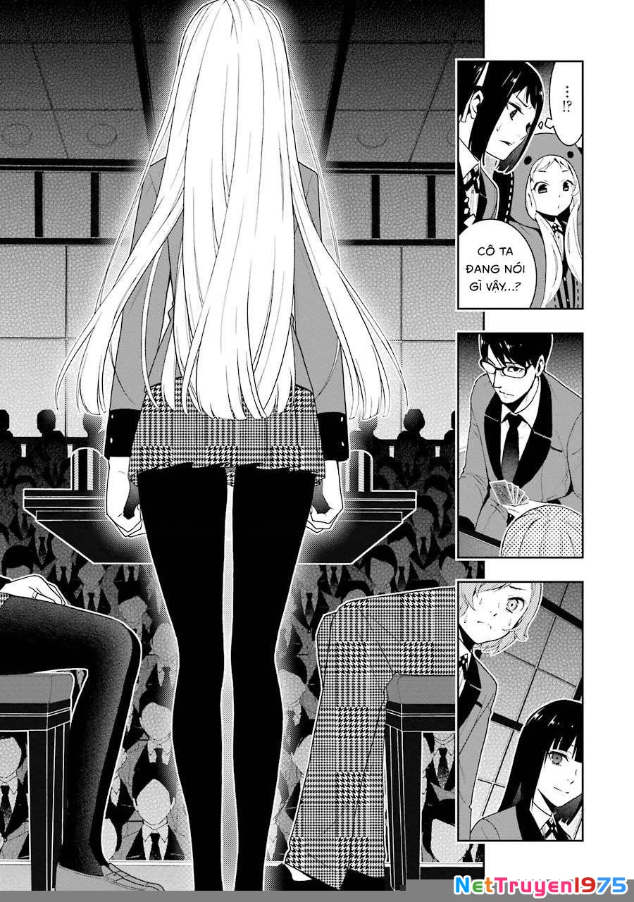 Kakegurui Chapter 26 - 20