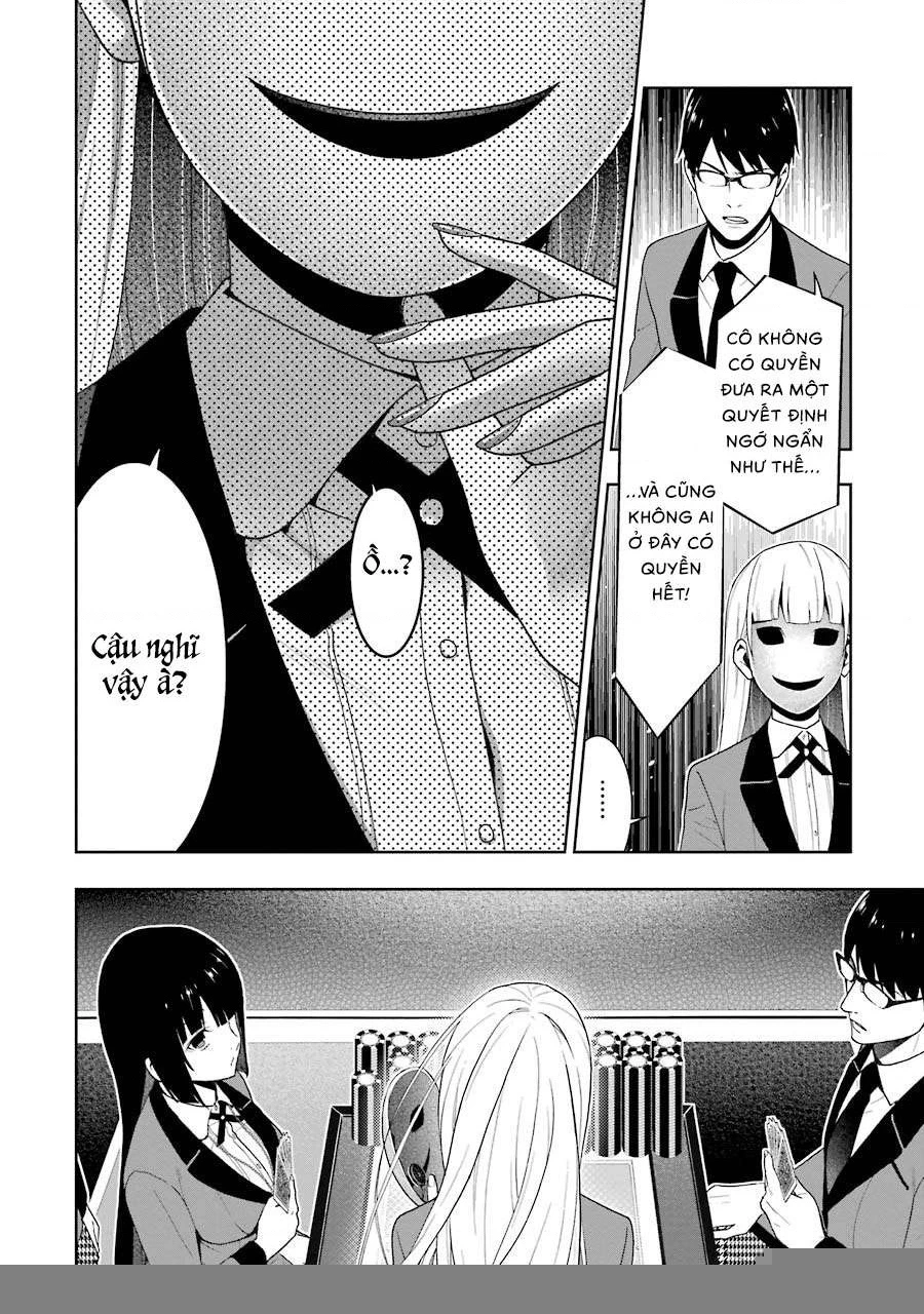 Kakegurui Chapter 26 - 23