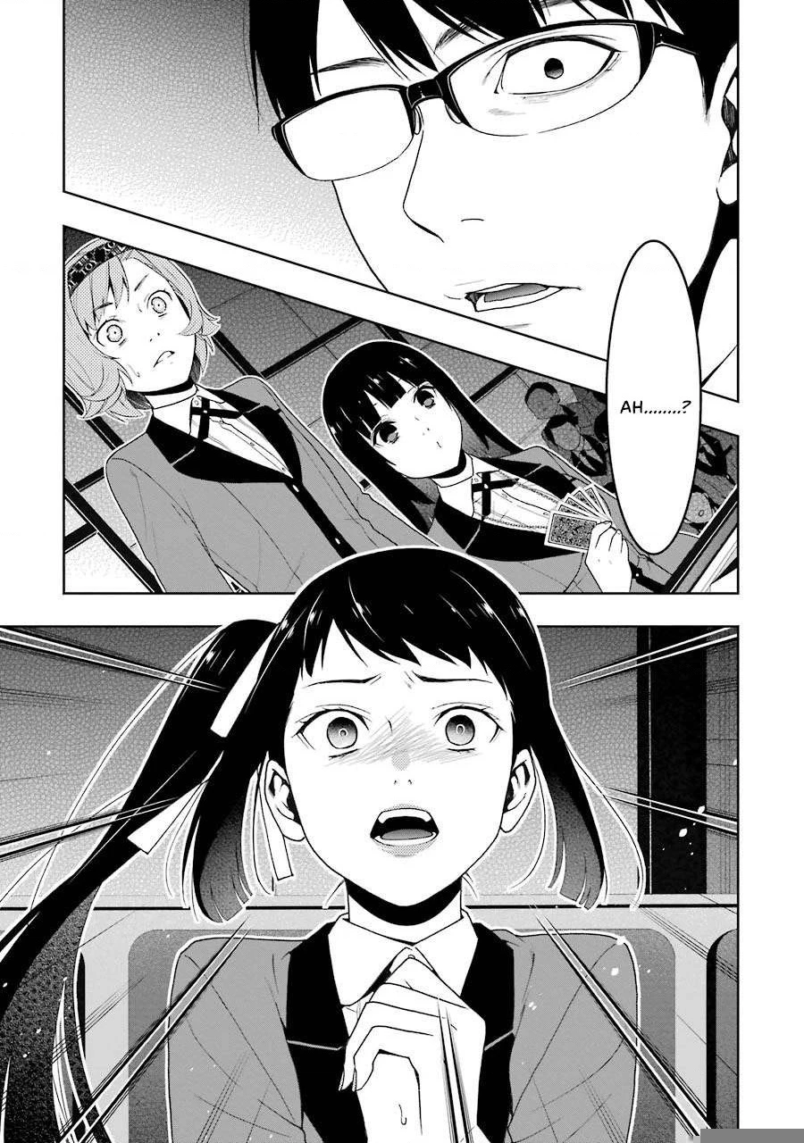 Kakegurui Chapter 26 - 24