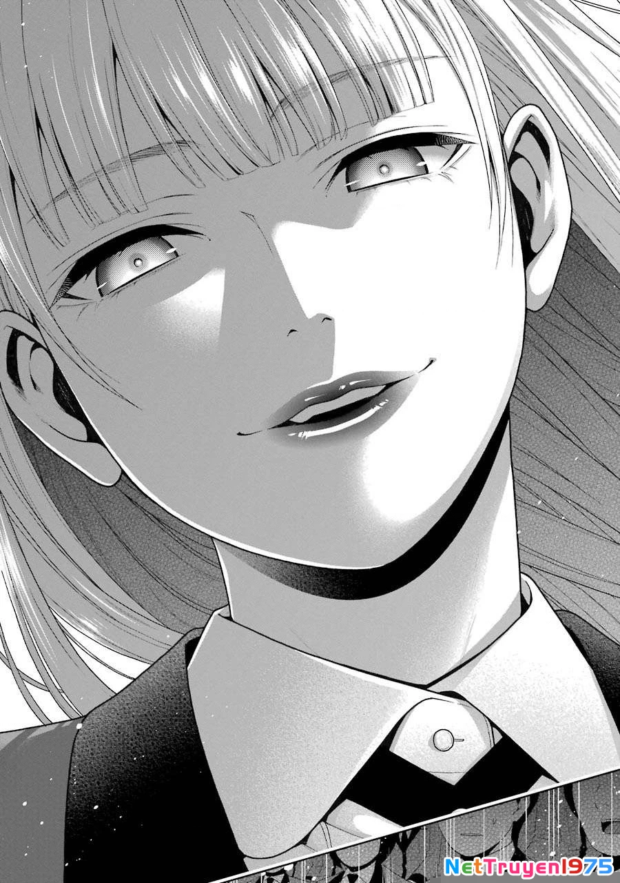 Kakegurui Chapter 26 - 25