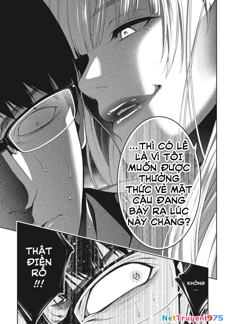 Kakegurui Chapter 26 - 28