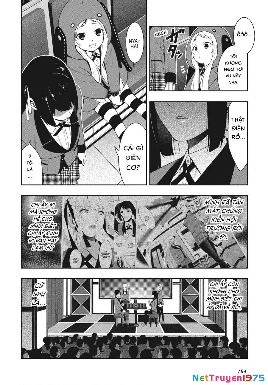 Kakegurui Chapter 26 - 29