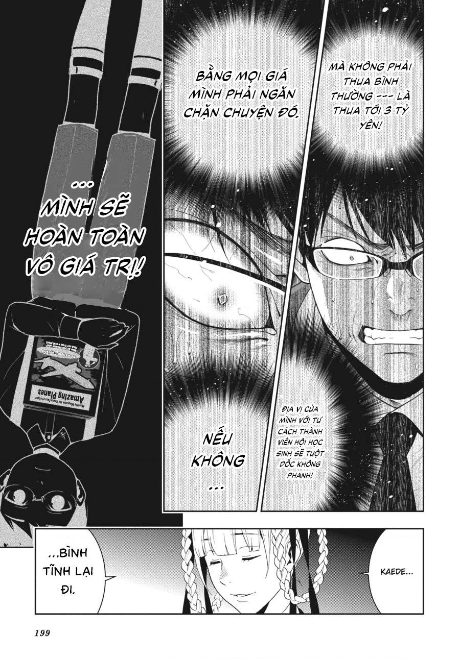 Kakegurui Chapter 26 - 34