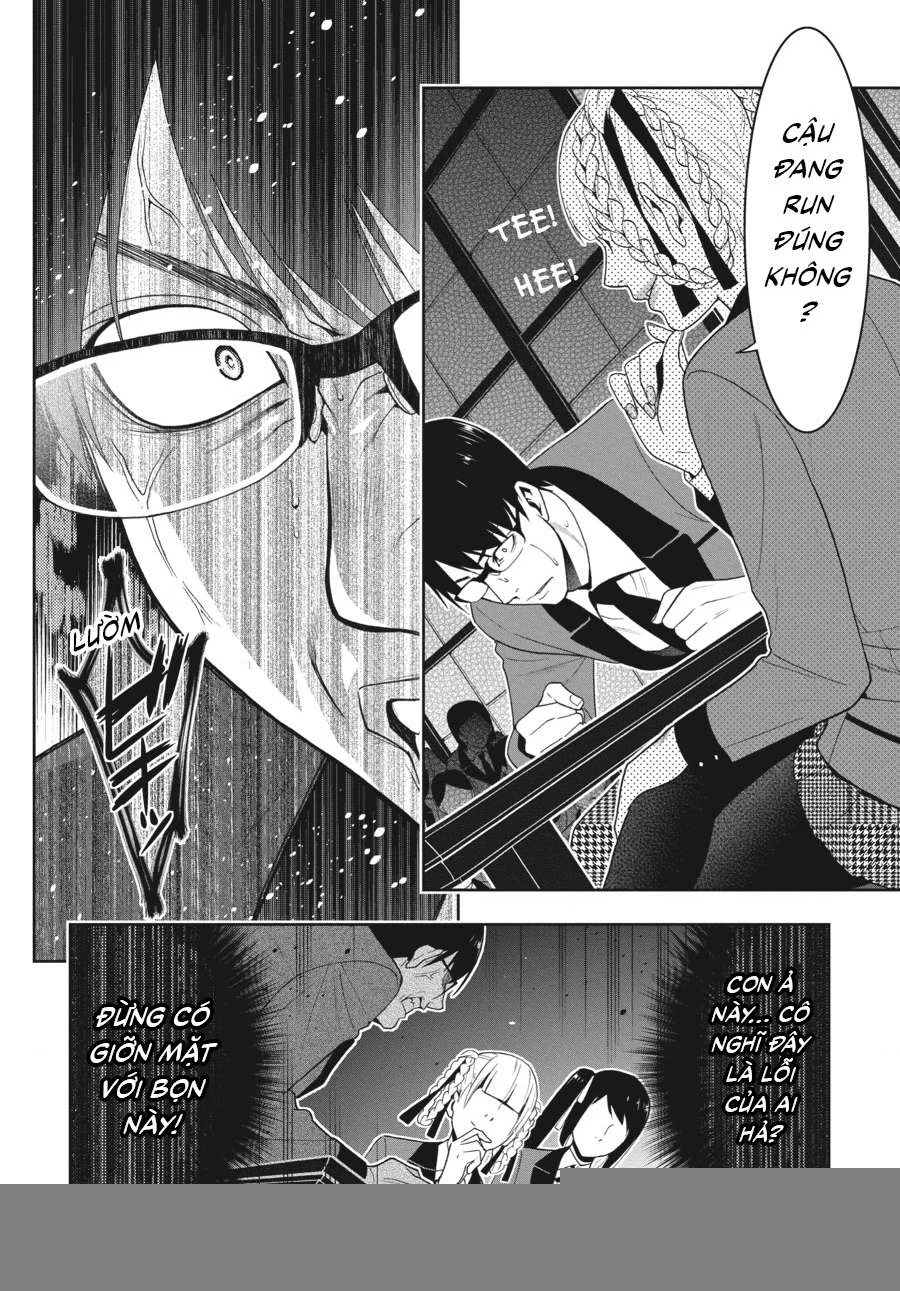 Kakegurui Chapter 26 - 35