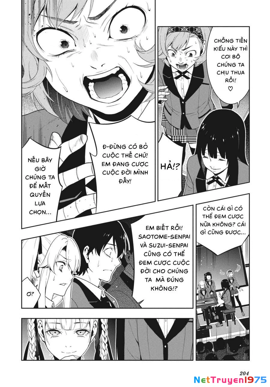 Kakegurui Chapter 26 - 39