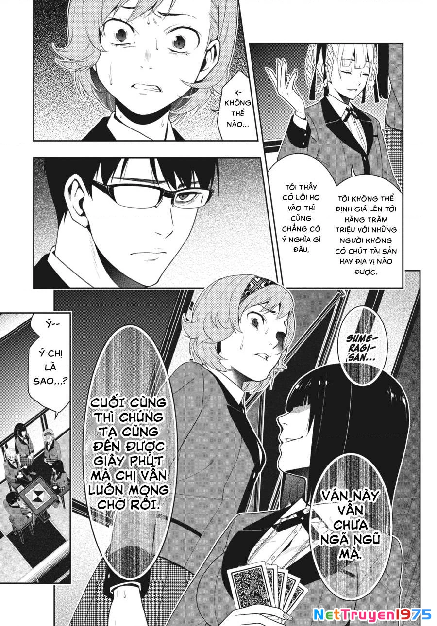 Kakegurui Chapter 26 - 40