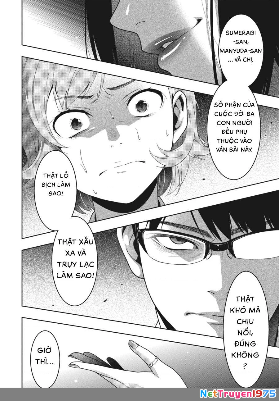 Kakegurui Chapter 26 - 41