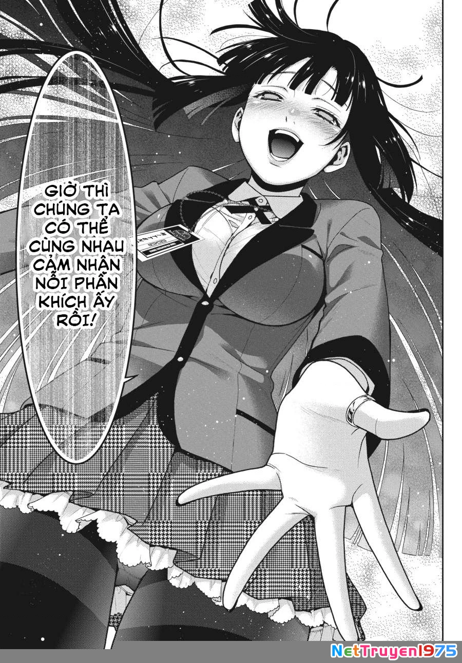 Kakegurui Chapter 26 - 42
