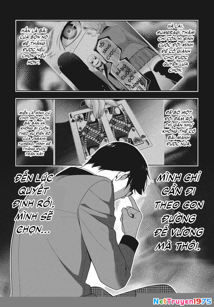 Kakegurui Chapter 26 - 44