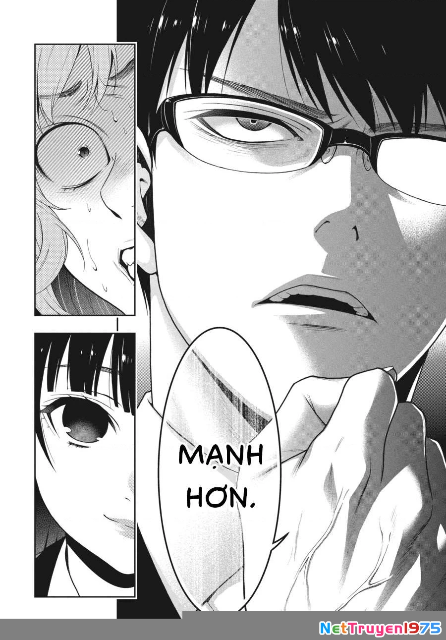 Kakegurui Chapter 26 - 45