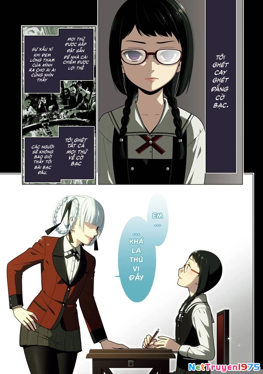Kakegurui Chapter 28 - 6