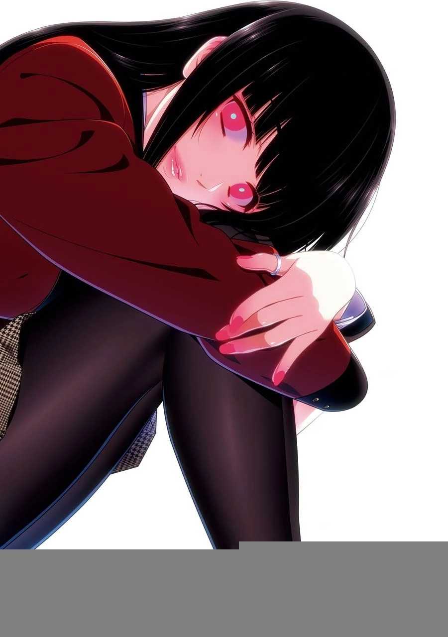 Kakegurui Chapter 28 - 7
