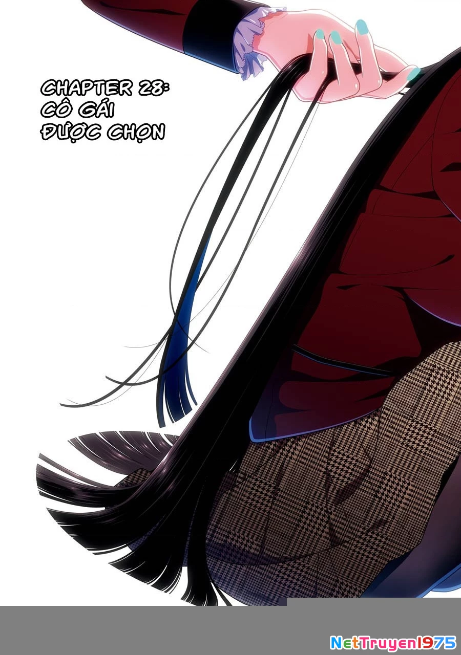 Kakegurui Chapter 28 - 8