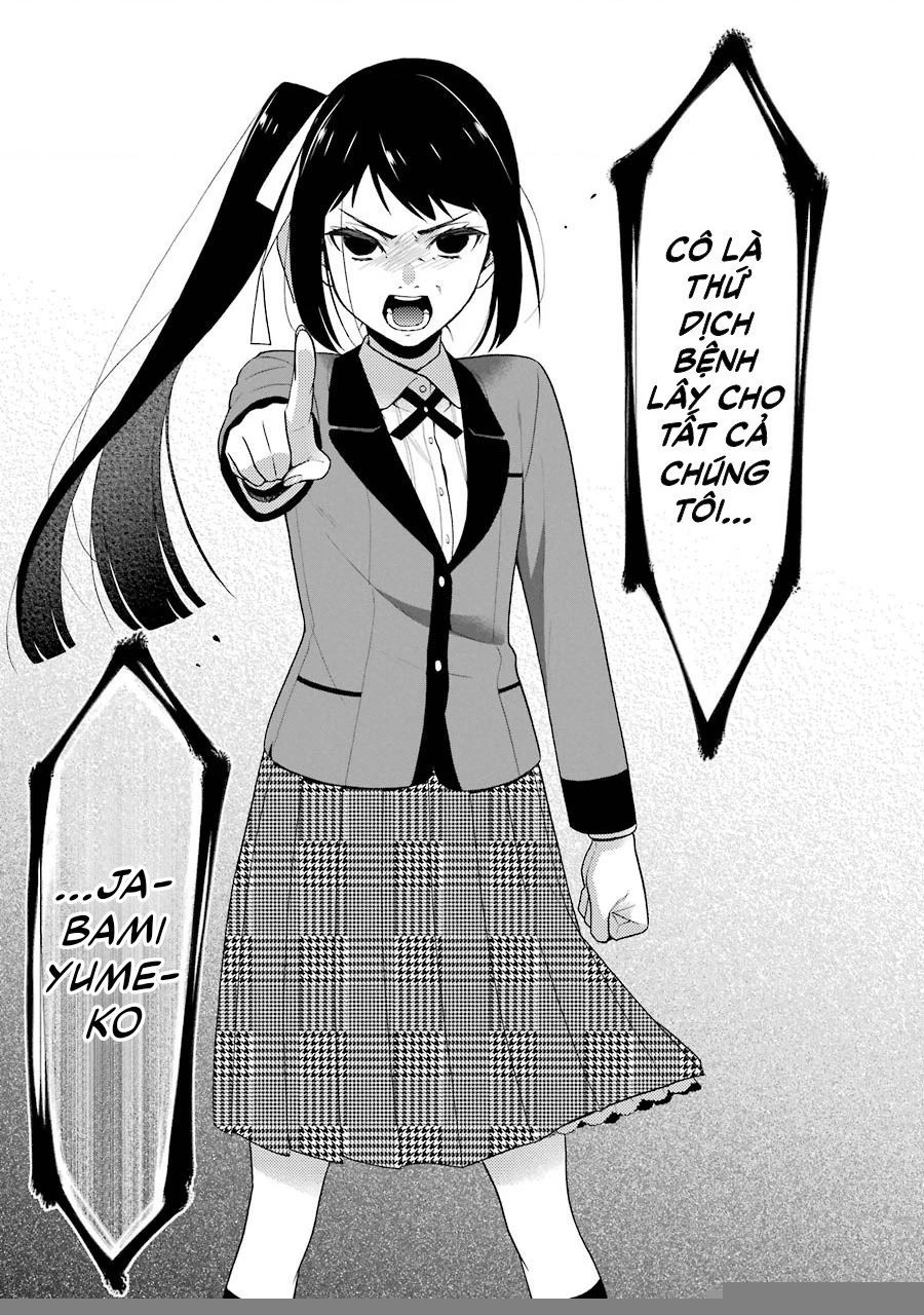Kakegurui Chapter 28 - 10