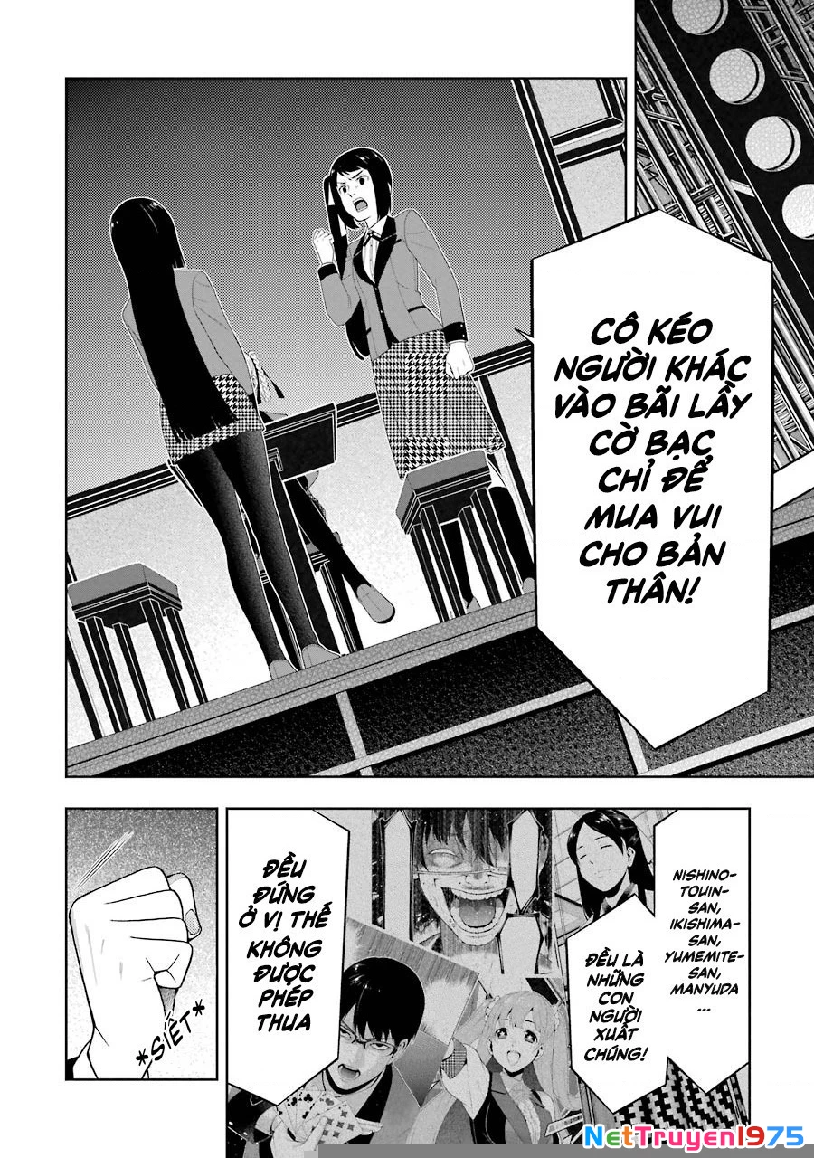 Kakegurui Chapter 28 - 11
