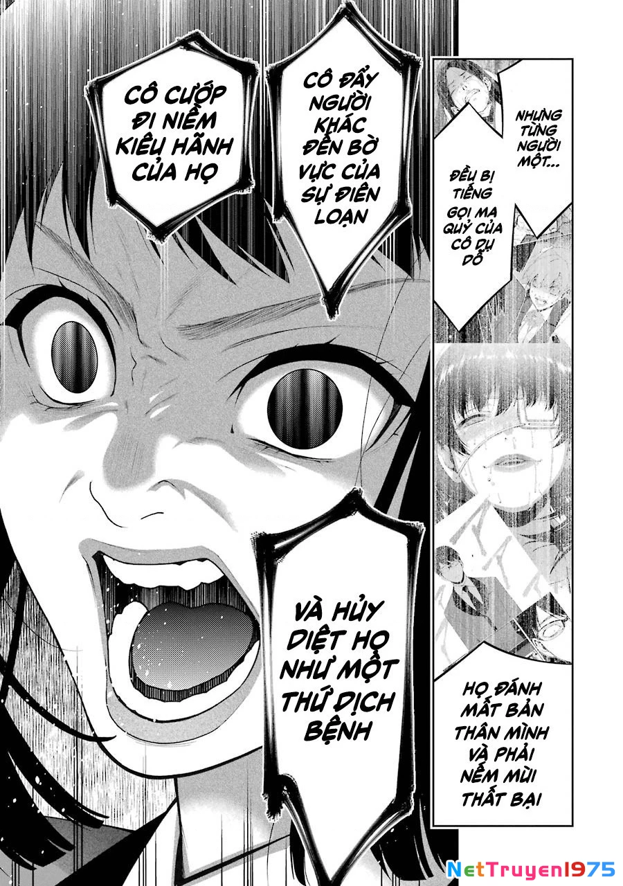 Kakegurui Chapter 28 - 12
