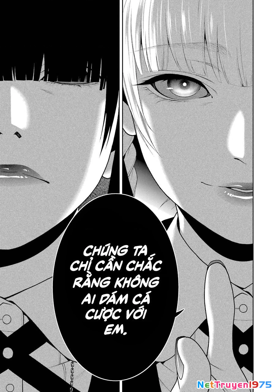 Kakegurui Chapter 28 - 18