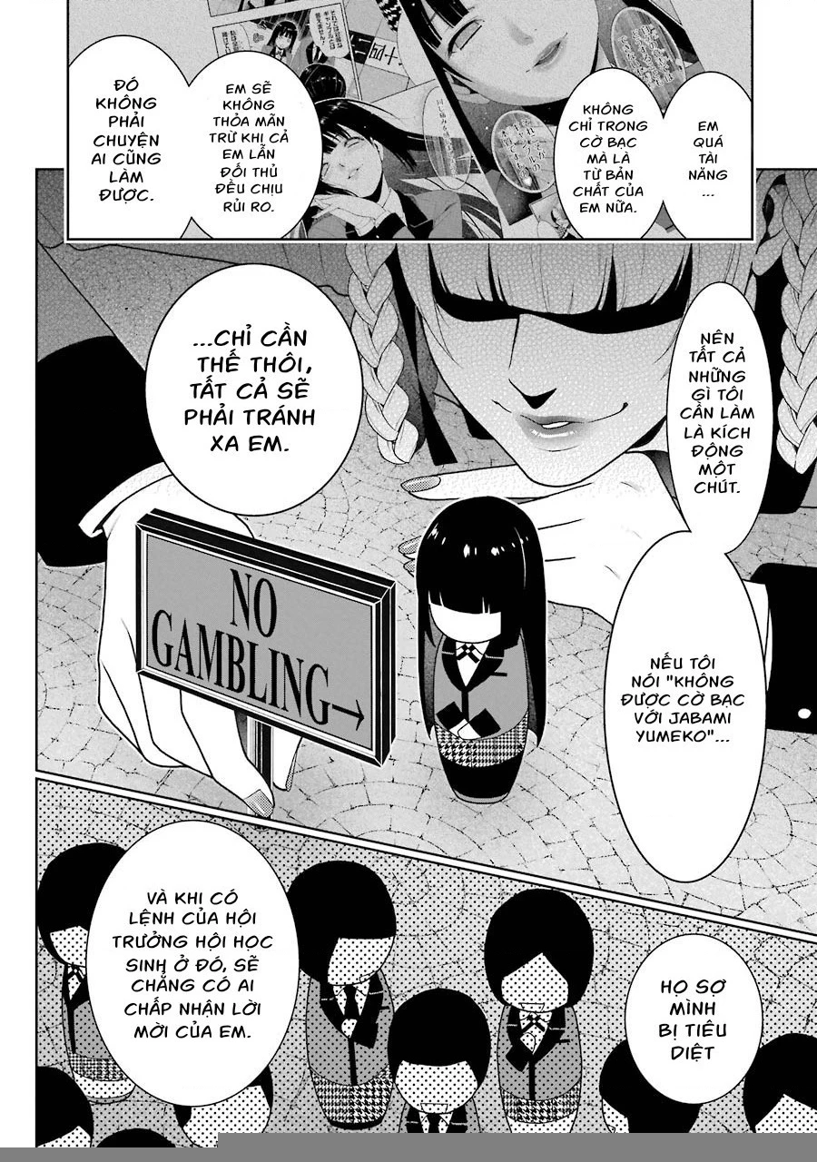Kakegurui Chapter 28 - 19