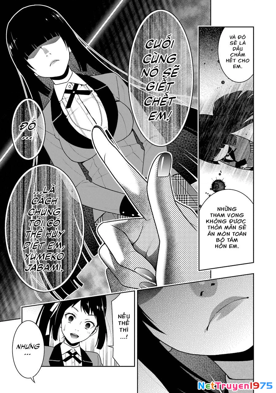 Kakegurui Chapter 28 - 20