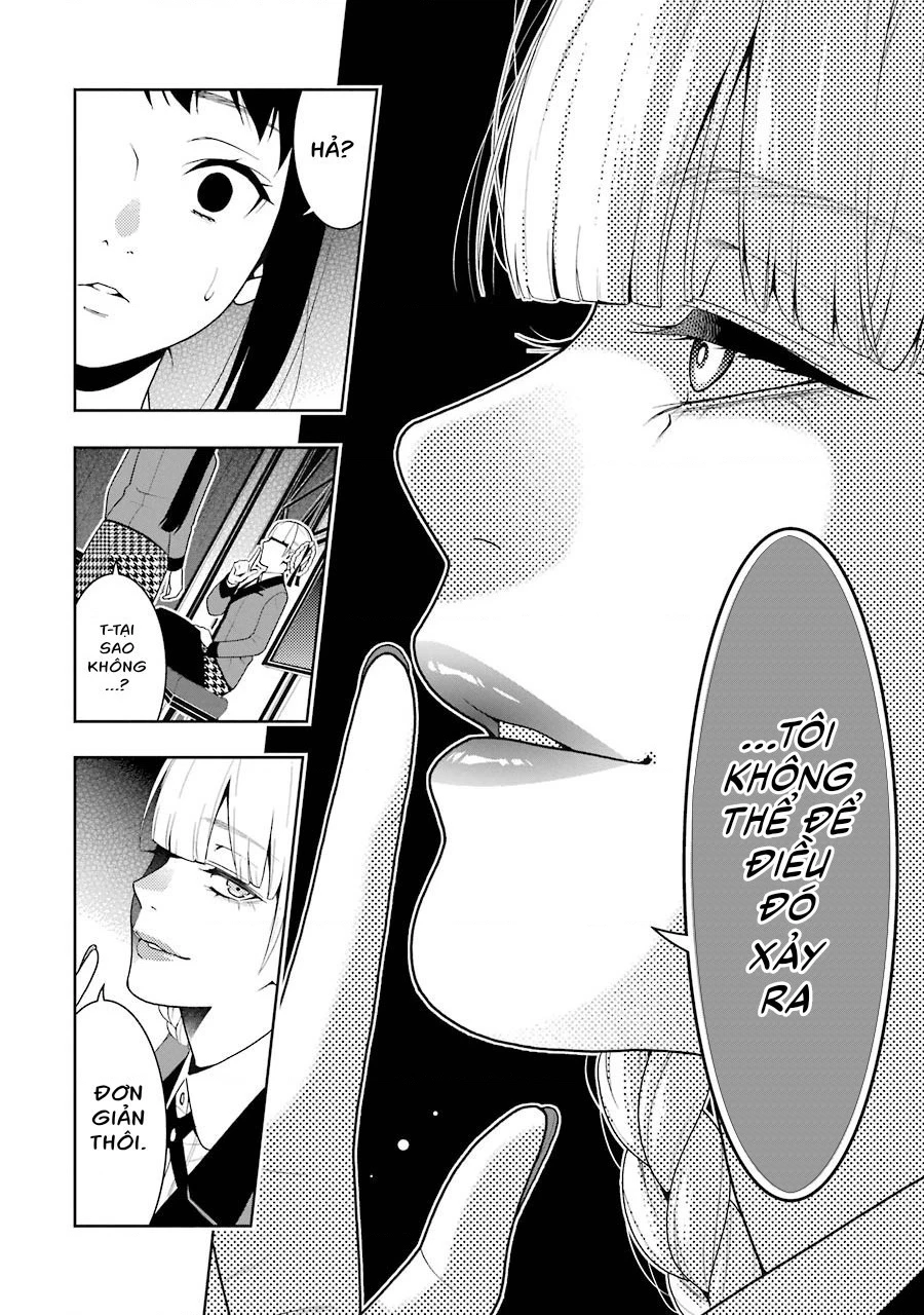 Kakegurui Chapter 28 - 21