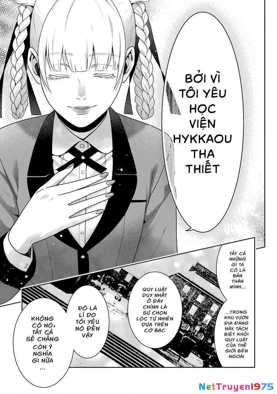 Kakegurui Chapter 28 - 22