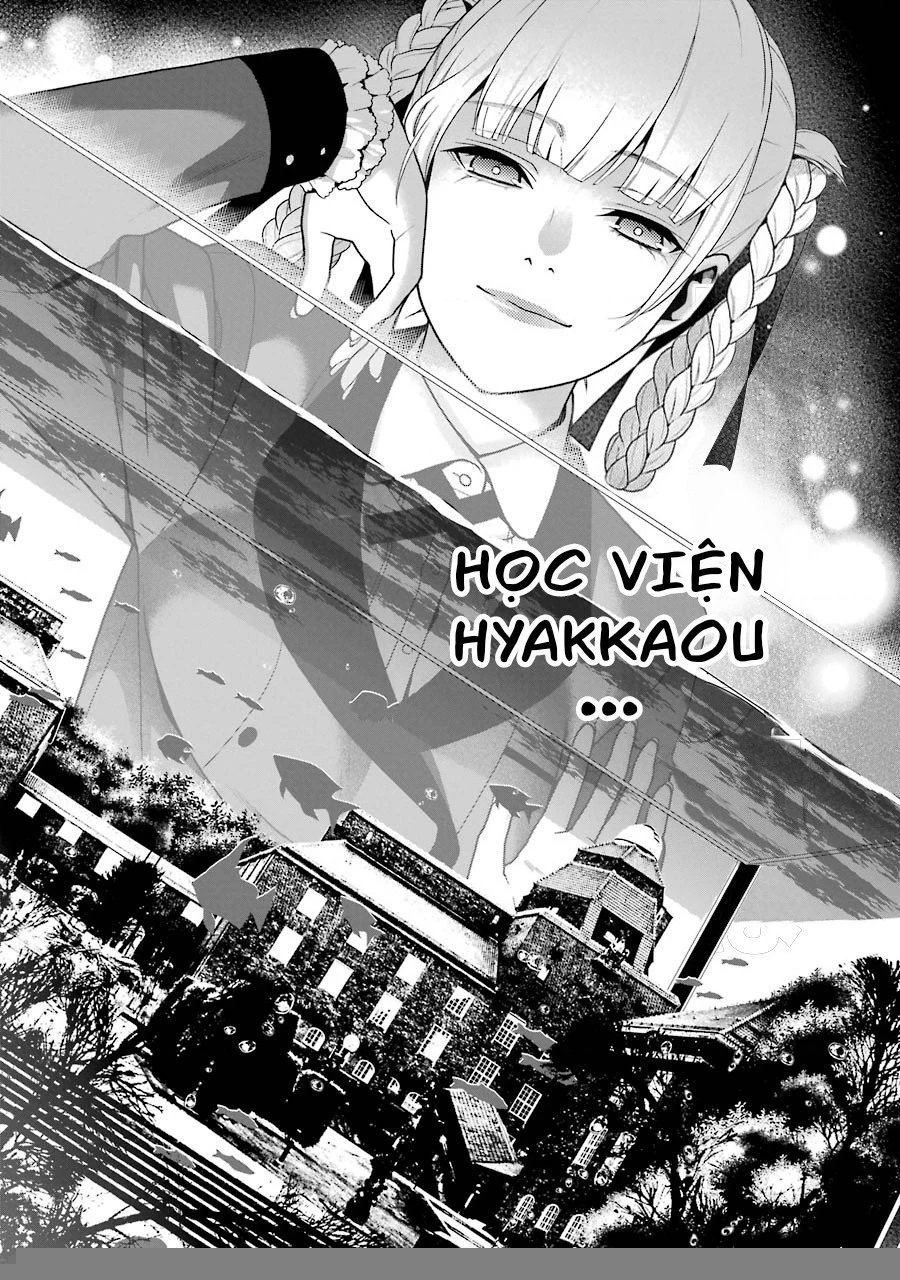 Kakegurui Chapter 28 - 23