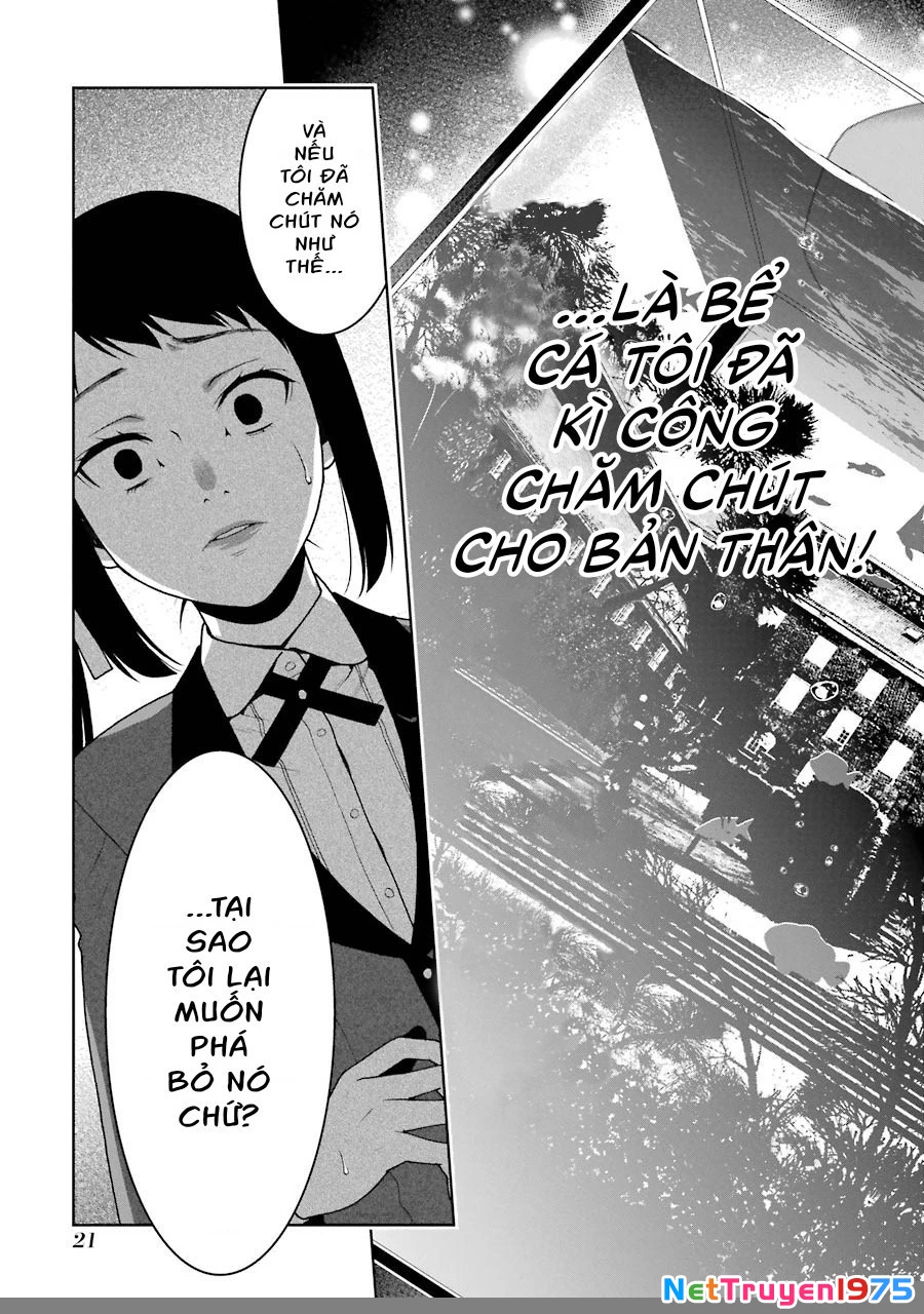 Kakegurui Chapter 28 - 24