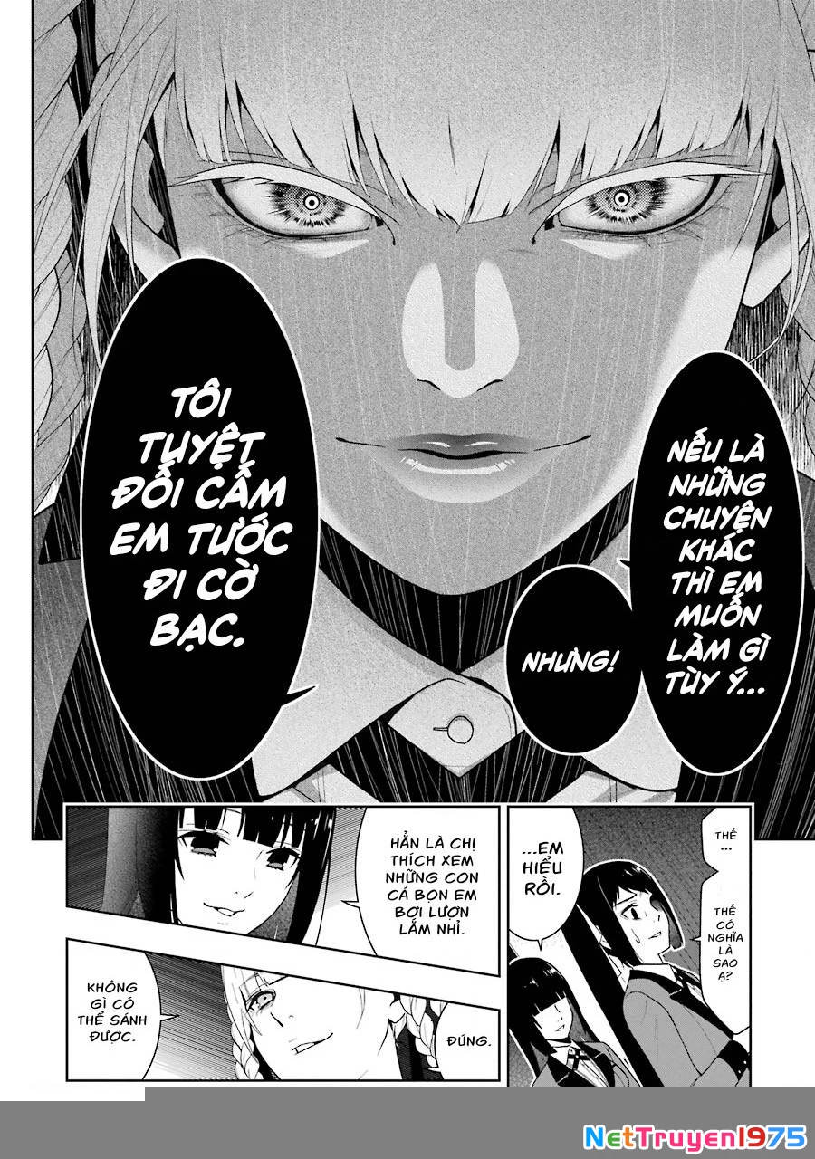 Kakegurui Chapter 28 - 25