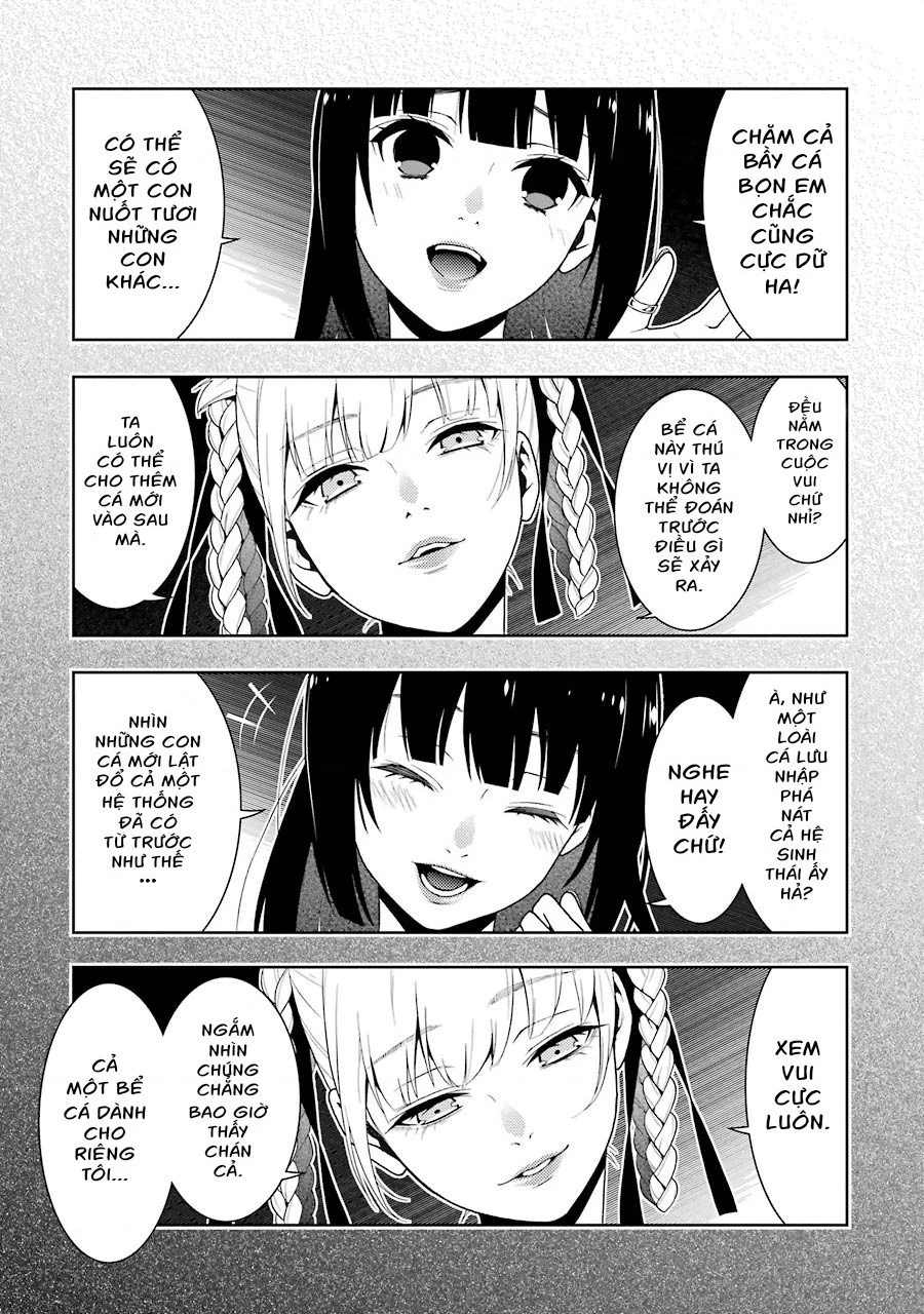 Kakegurui Chapter 28 - 26