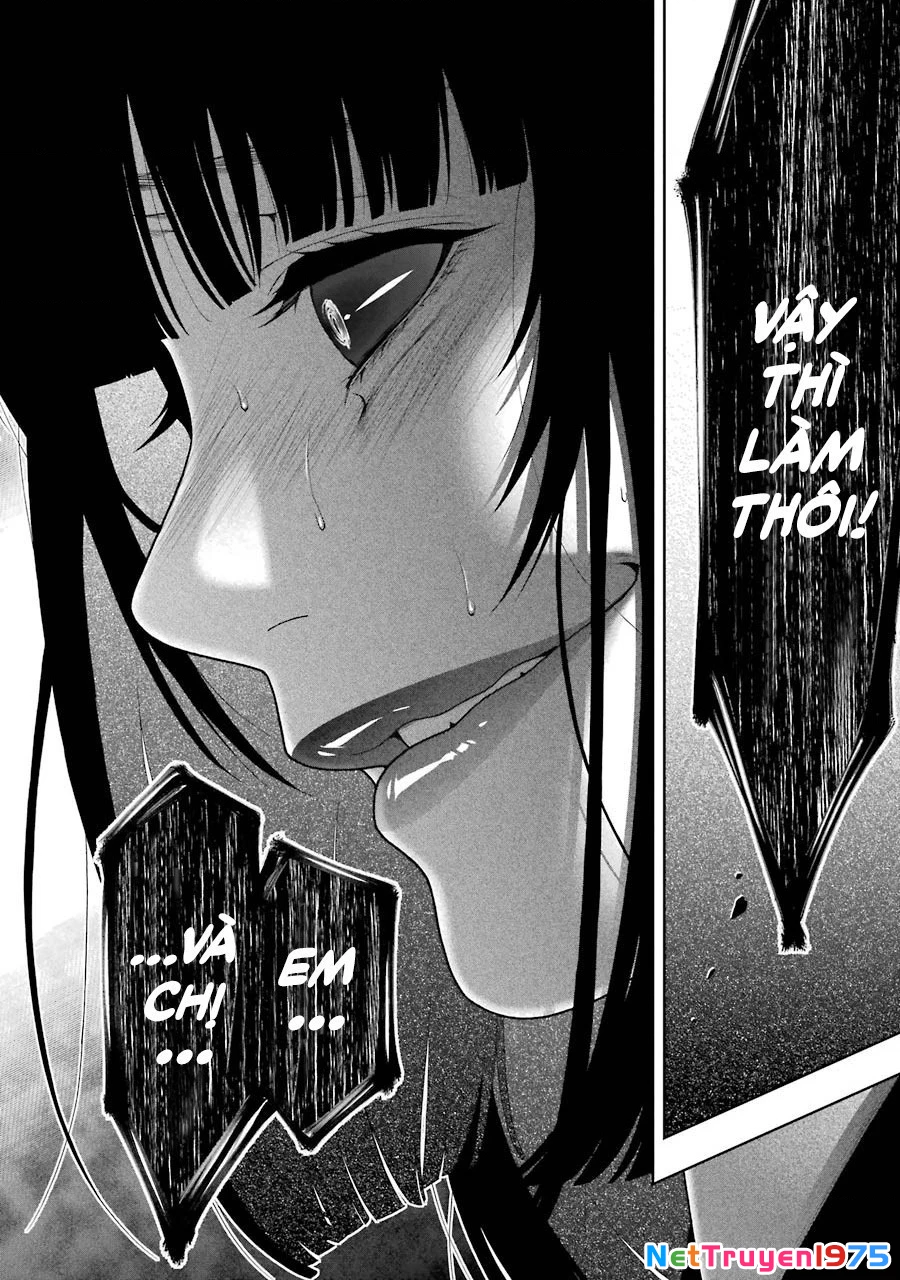 Kakegurui Chapter 28 - 27