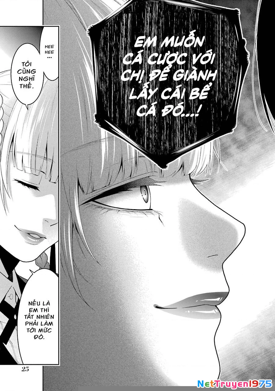 Kakegurui Chapter 28 - 28