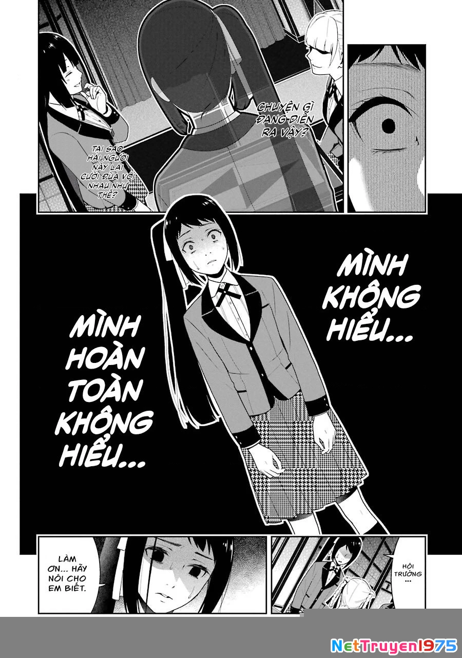 Kakegurui Chapter 28 - 29