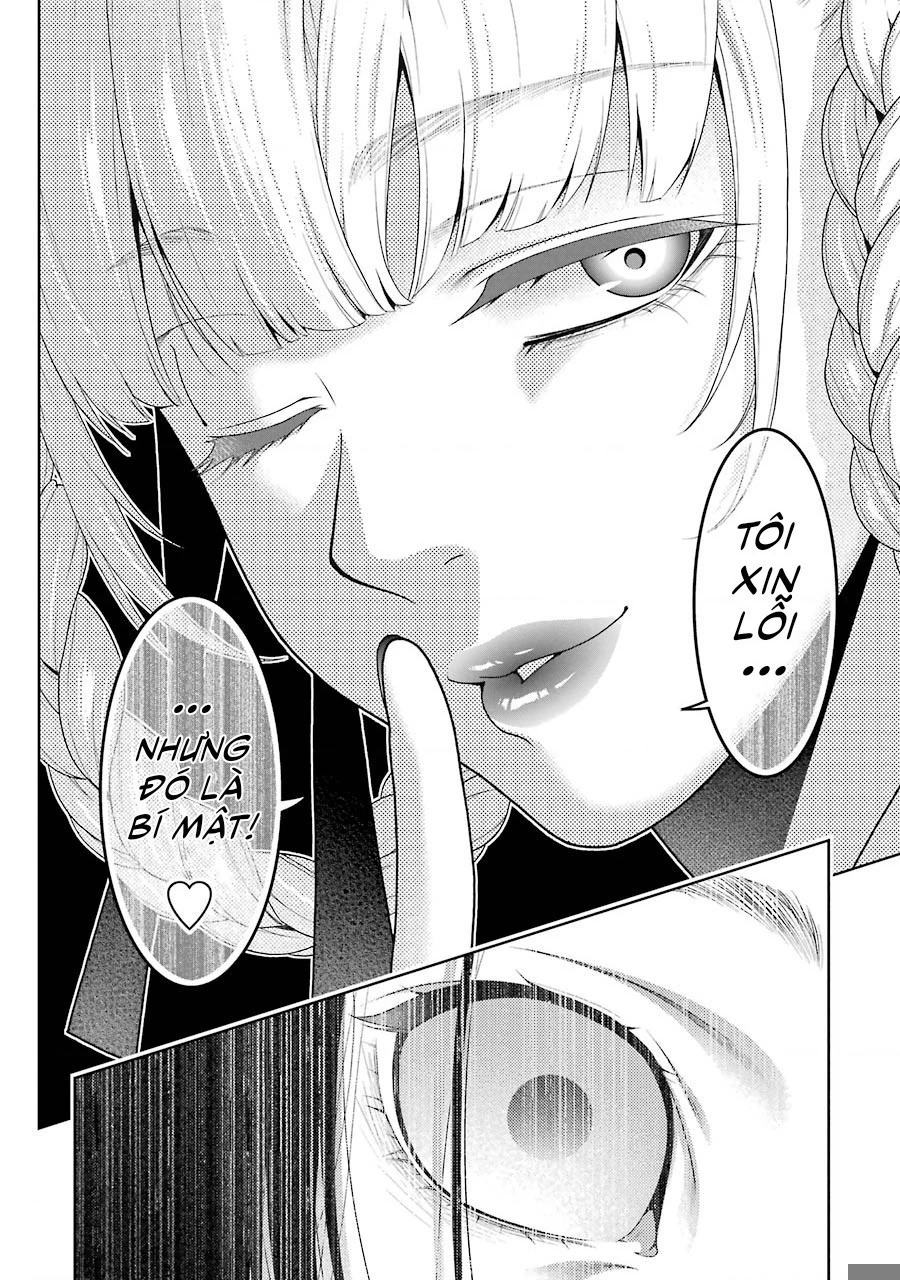 Kakegurui Chapter 28 - 31