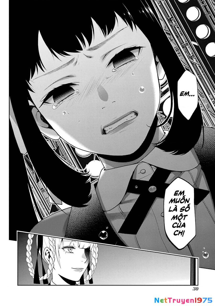 Kakegurui Chapter 28 - 33