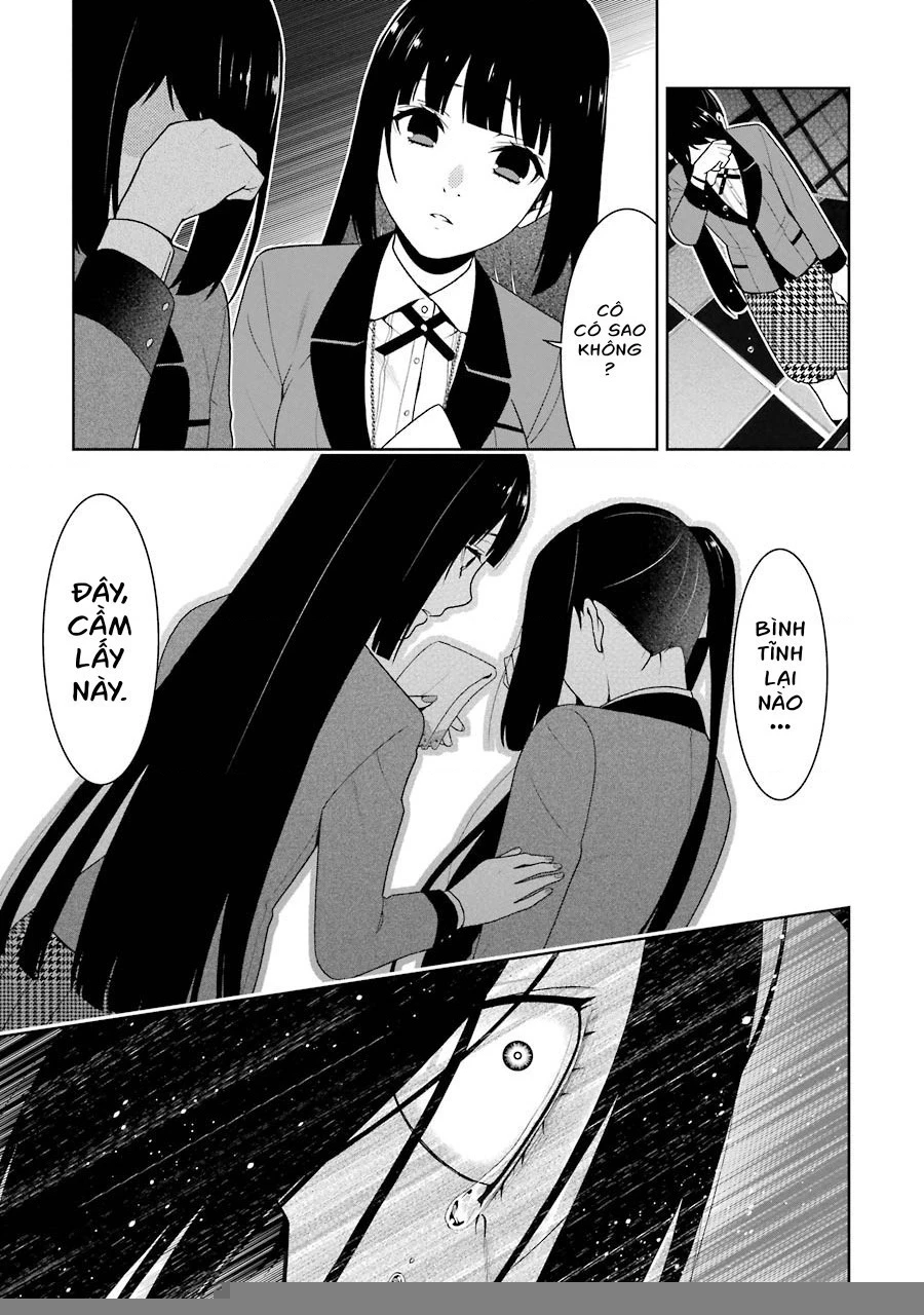 Kakegurui Chapter 28 - 34