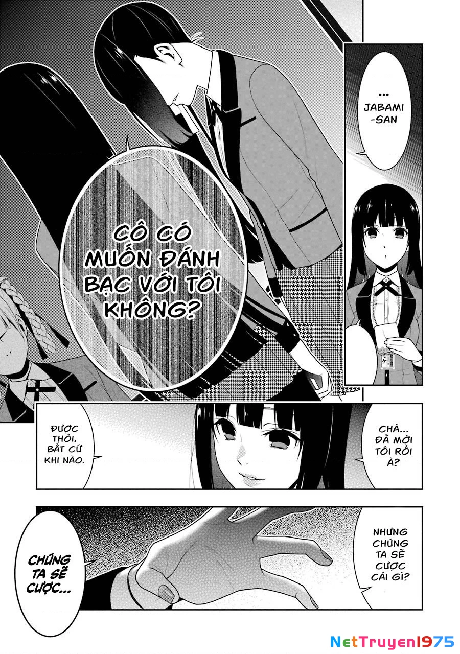 Kakegurui Chapter 28 - 36