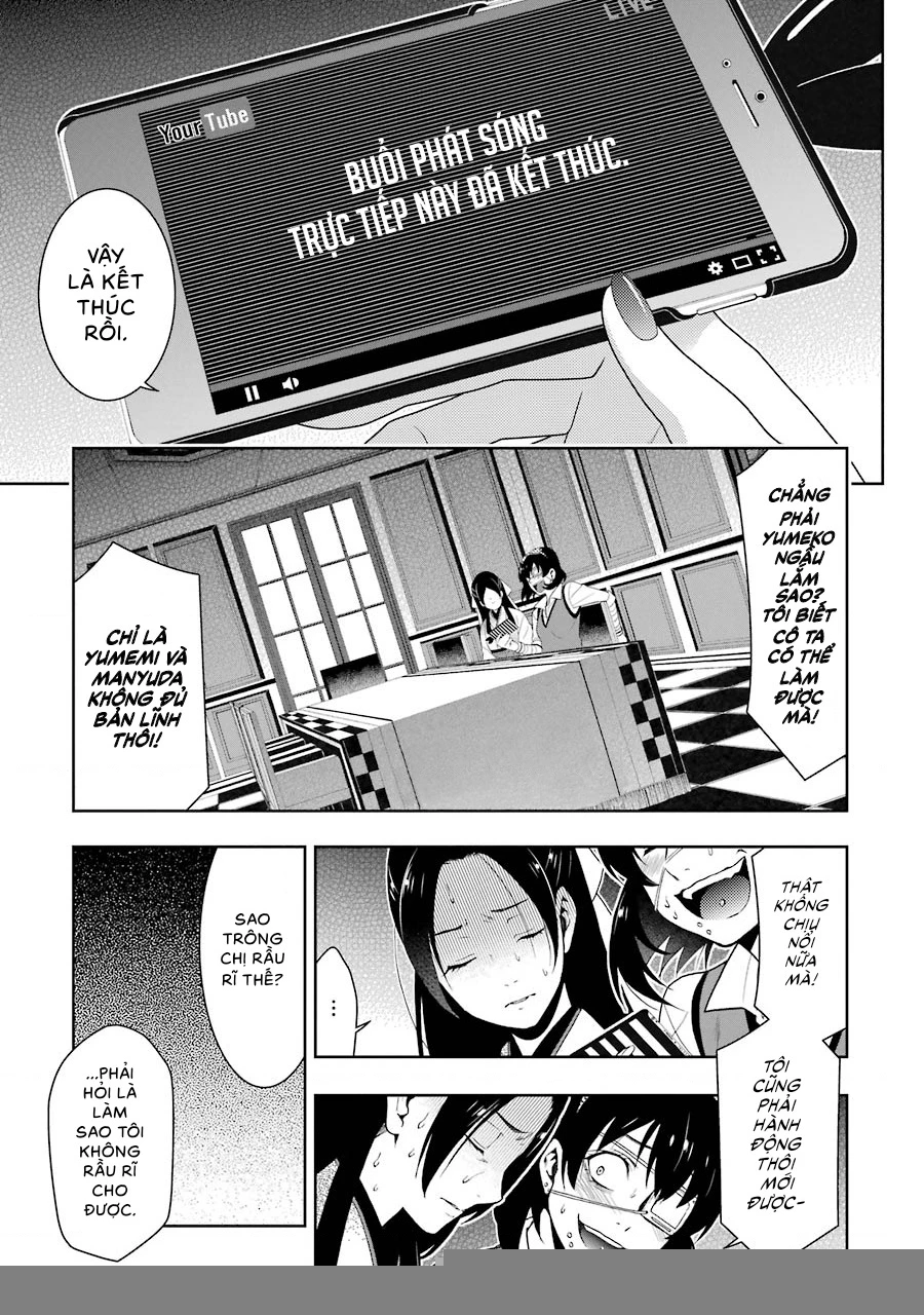 Kakegurui Chapter 29 - 2