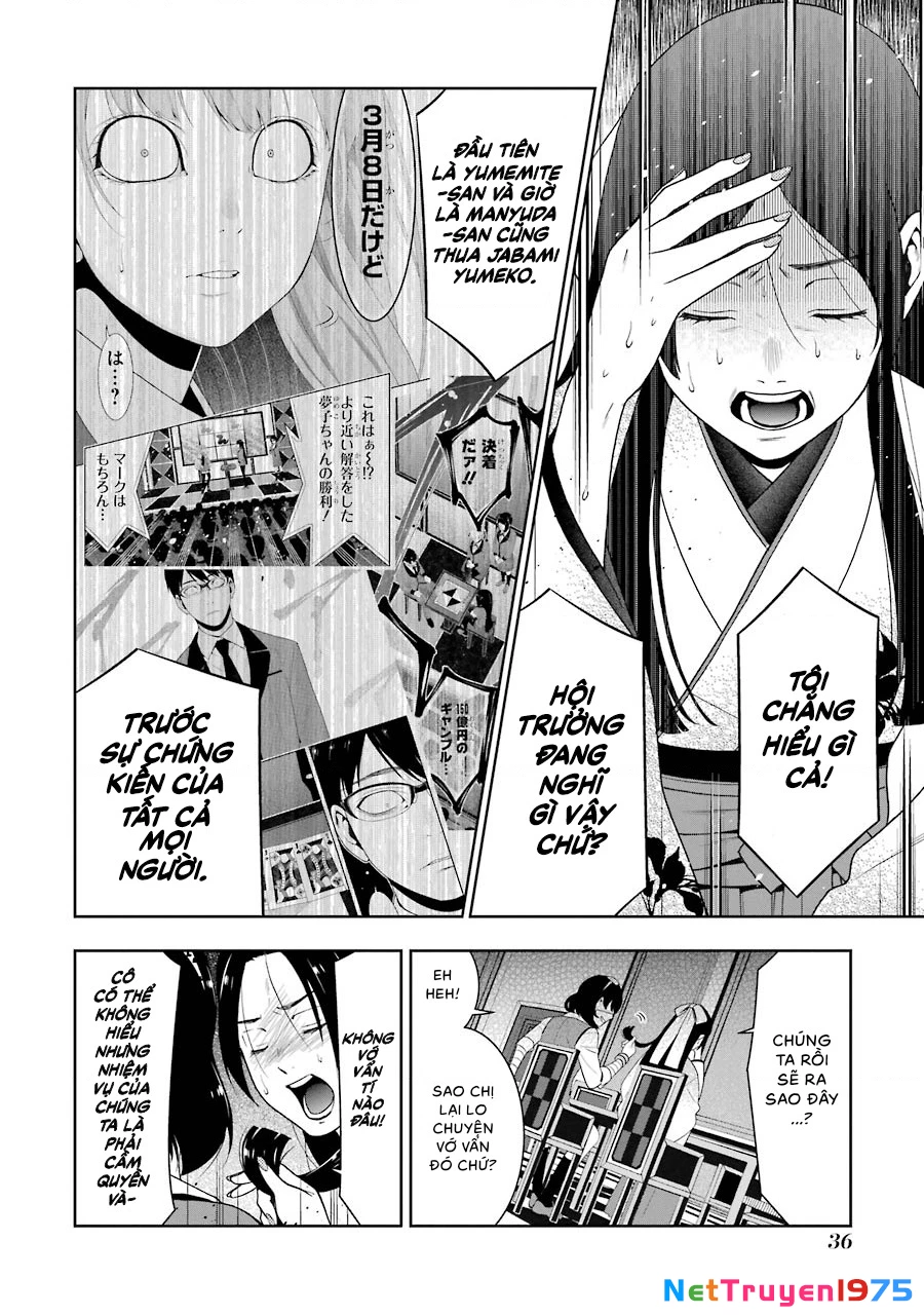 Kakegurui Chapter 29 - 3