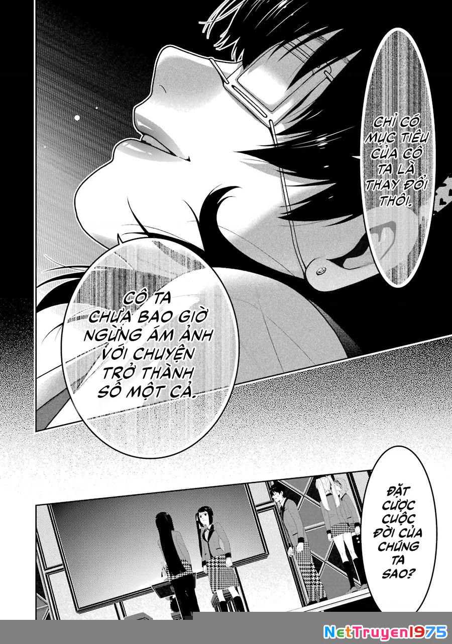 Kakegurui Chapter 29 - 9