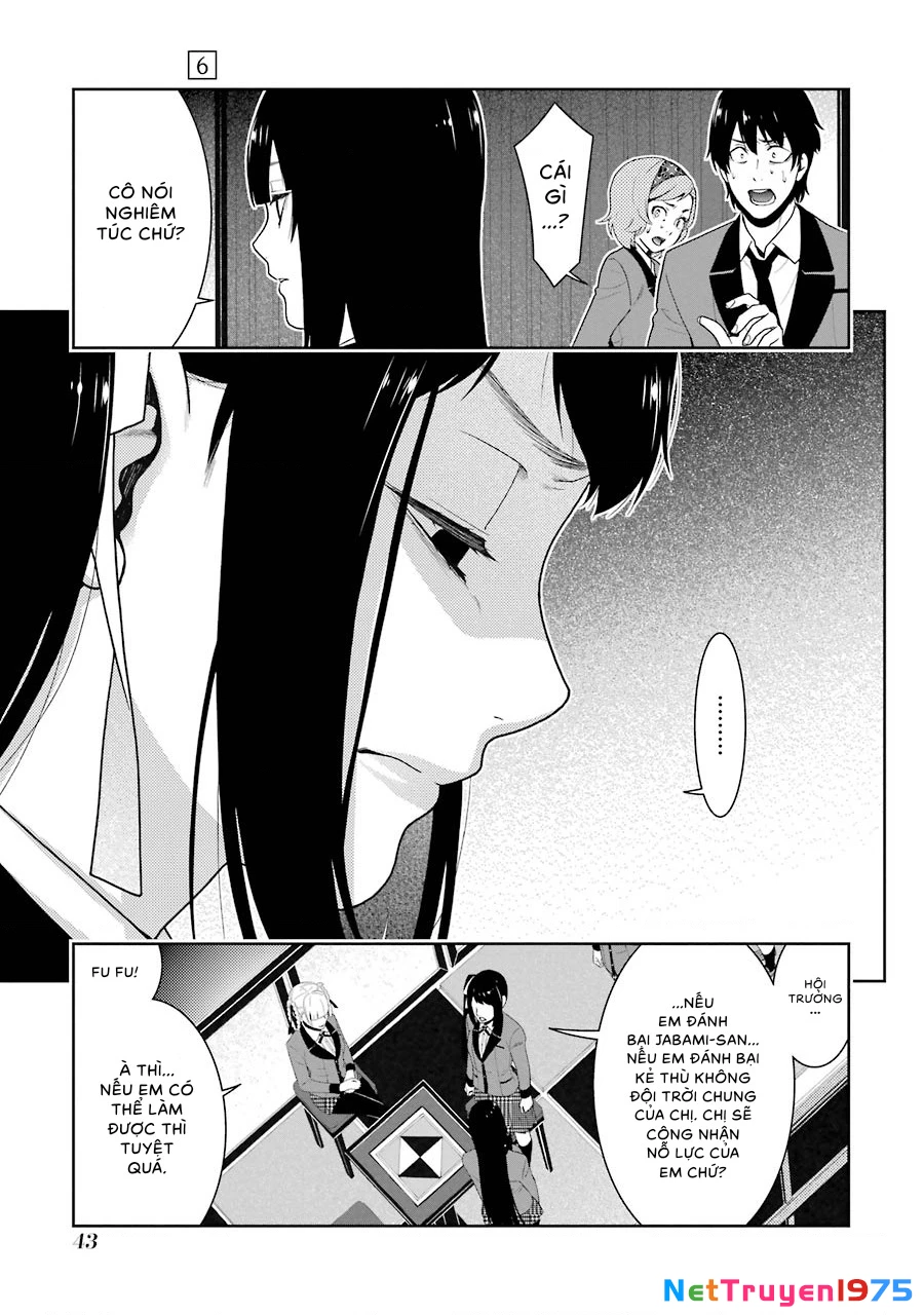 Kakegurui Chapter 29 - 10