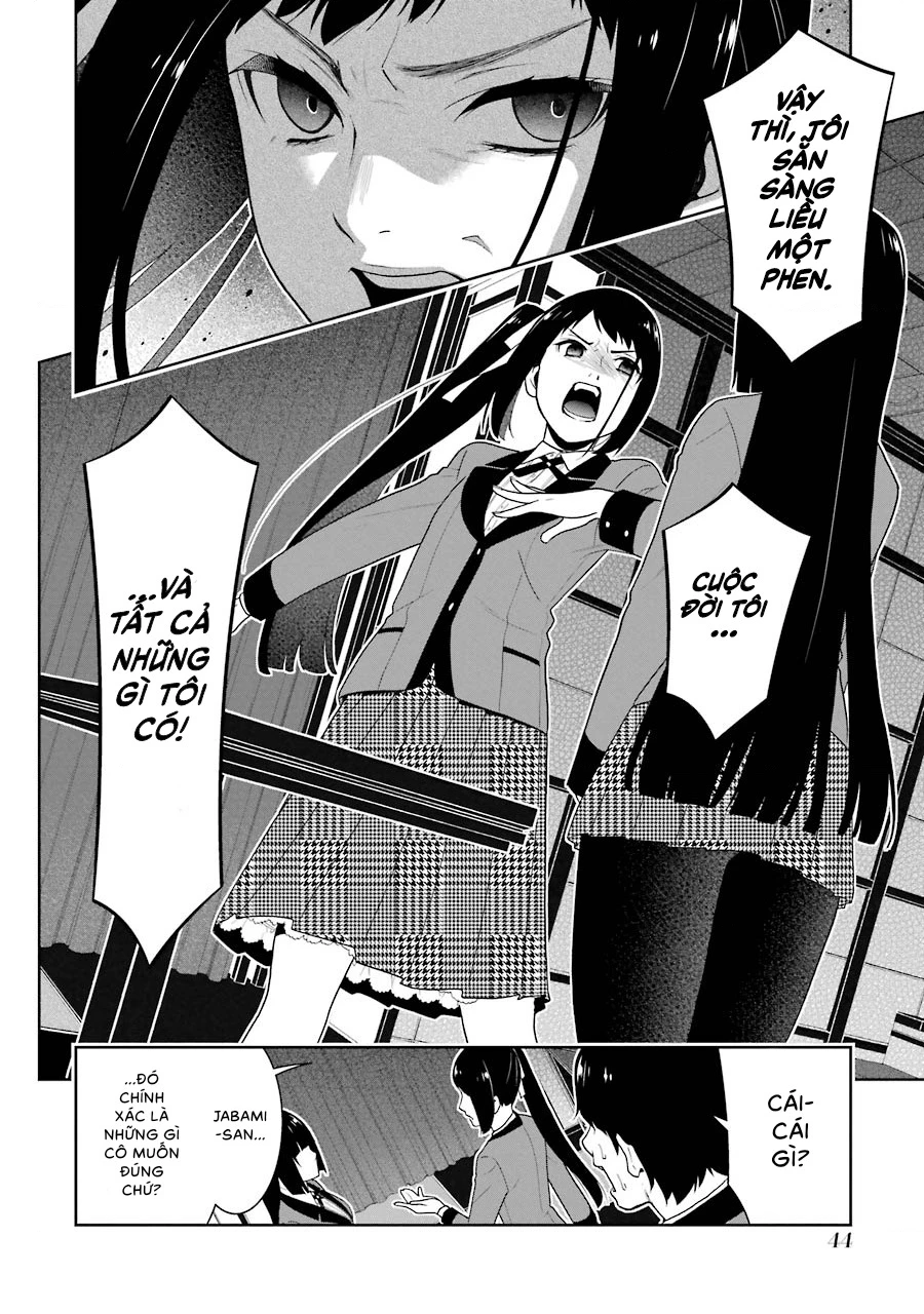 Kakegurui Chapter 29 - 11