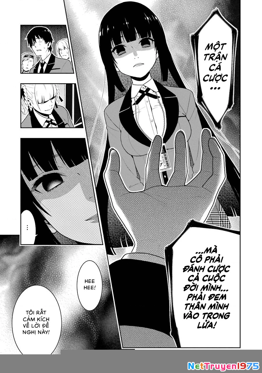 Kakegurui Chapter 29 - 12