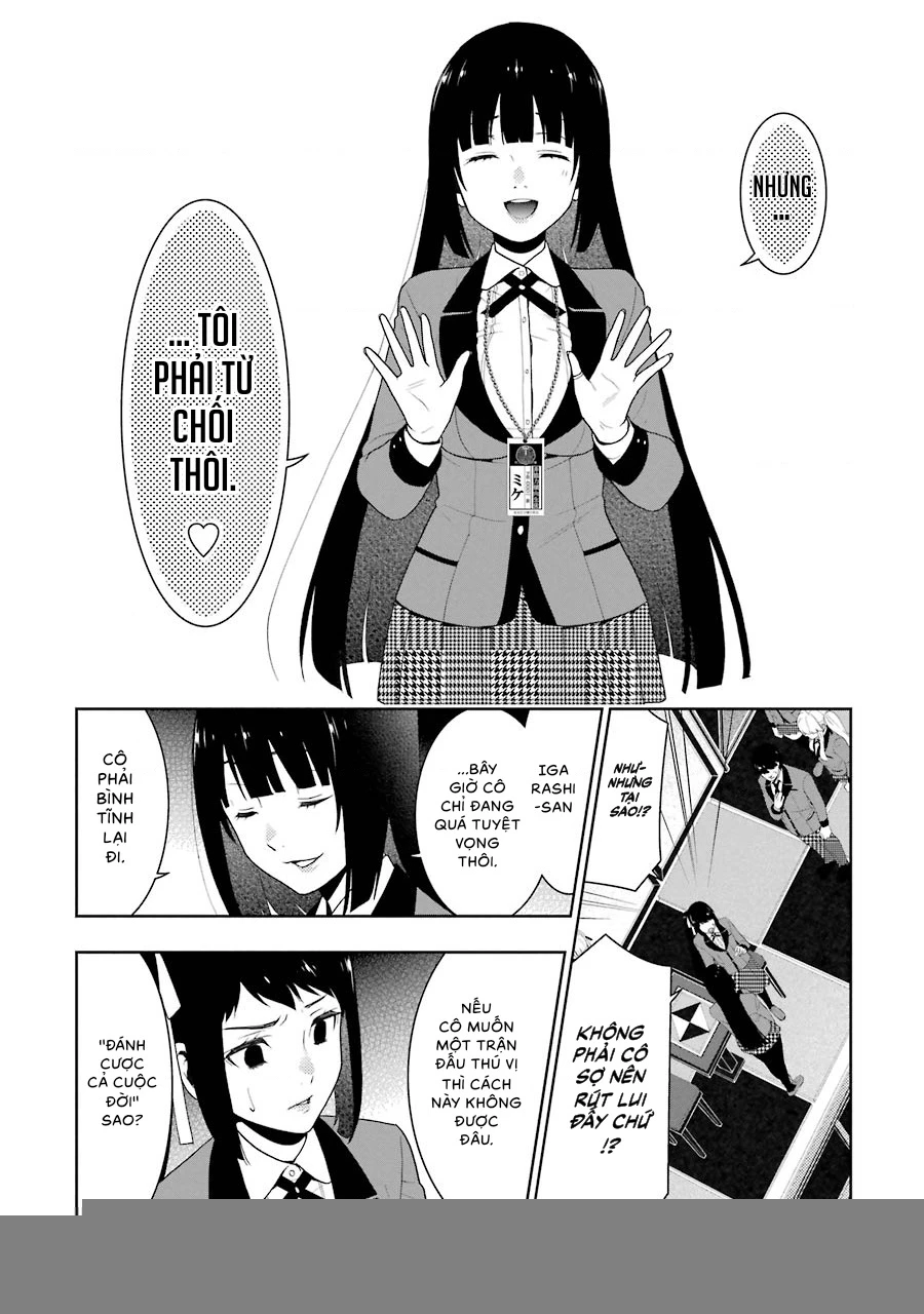 Kakegurui Chapter 29 - 13